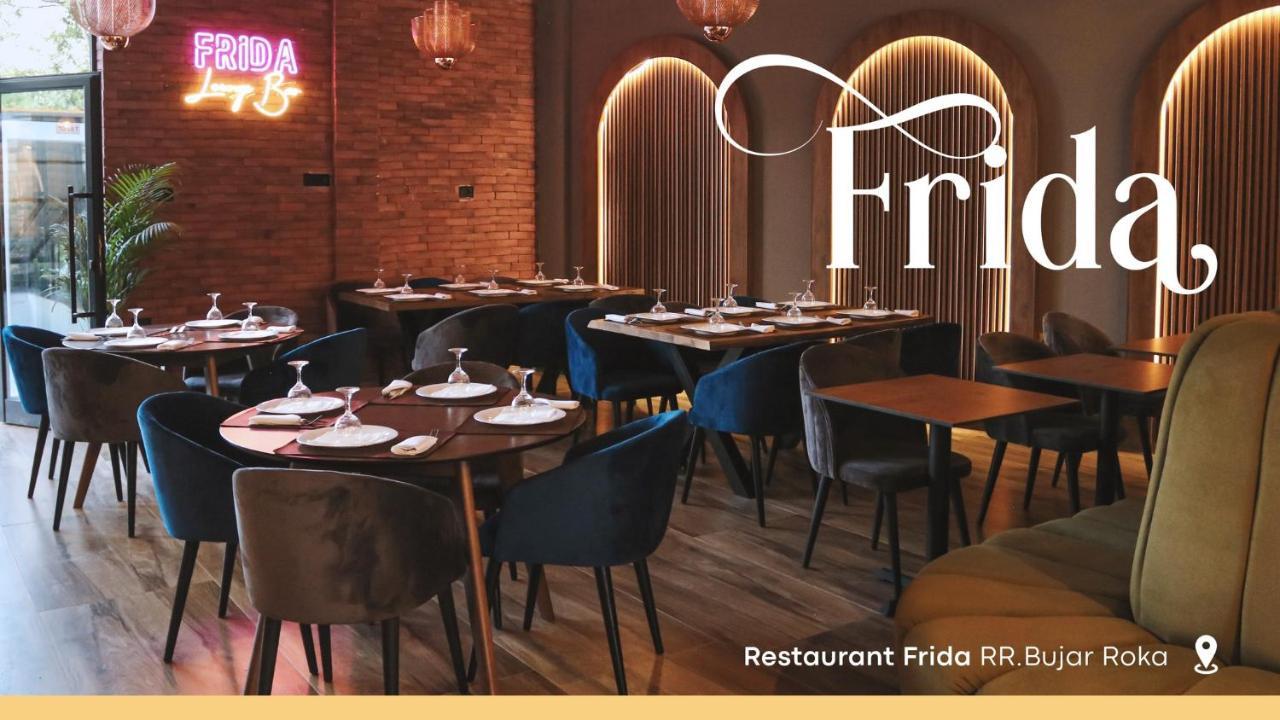 Gjakova Hotel & Restaurant Frida מראה חיצוני תמונה